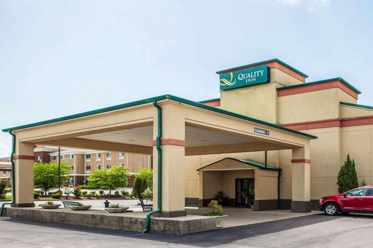 Quality Inn Florence Εξωτερικό φωτογραφία