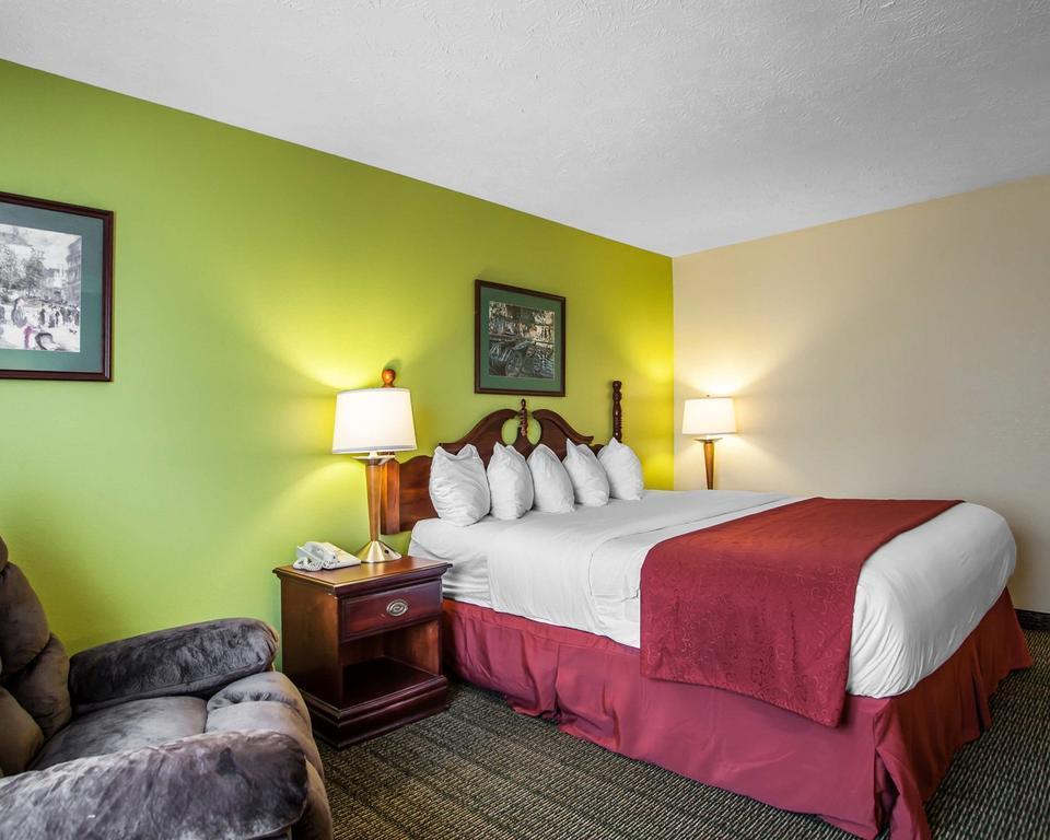 Quality Inn Florence Εξωτερικό φωτογραφία